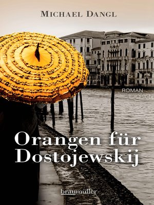 cover image of Orangen für Dostojewskij